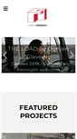 Mobile Screenshot of cinemadefacto.com